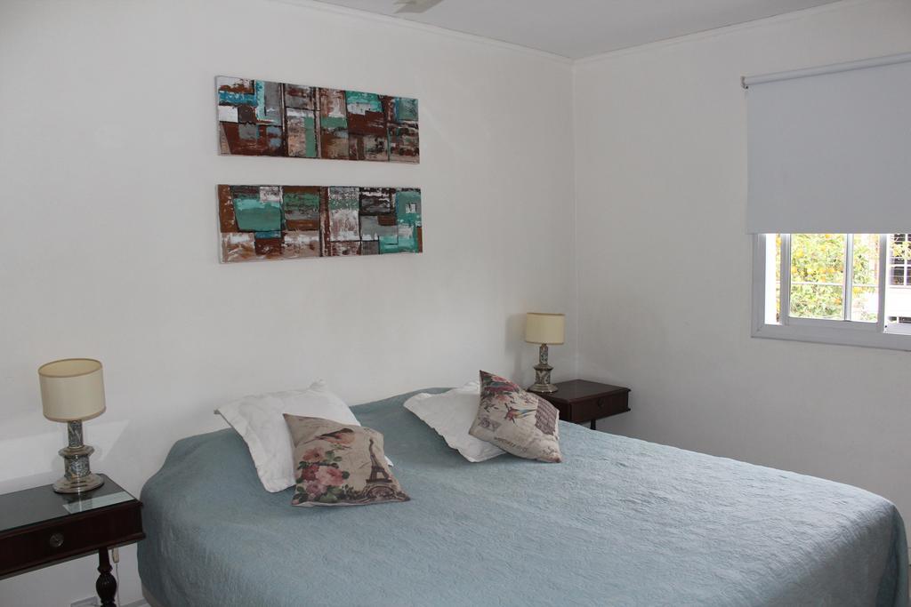 Areco Bed & Breakfast Йерба-Буэна Экстерьер фото