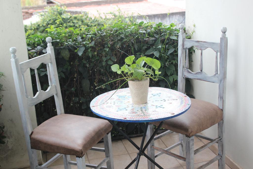 Areco Bed & Breakfast Йерба-Буэна Экстерьер фото