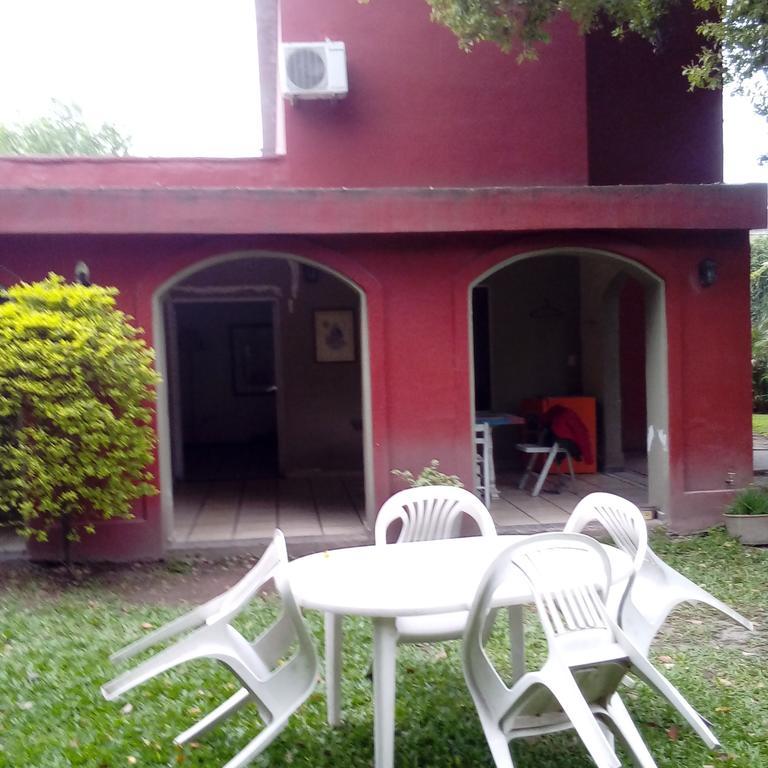 Areco Bed & Breakfast Йерба-Буэна Экстерьер фото