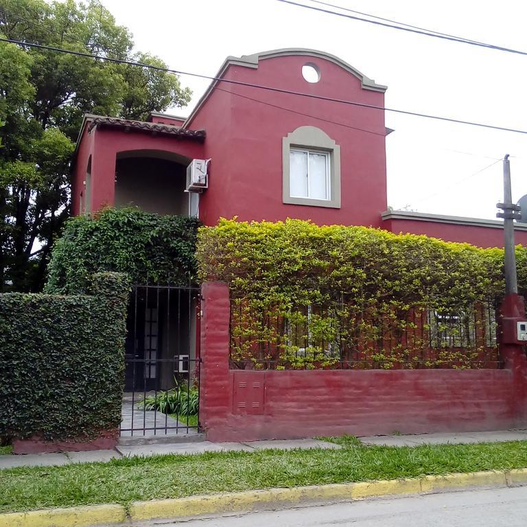 Areco Bed & Breakfast Йерба-Буэна Экстерьер фото