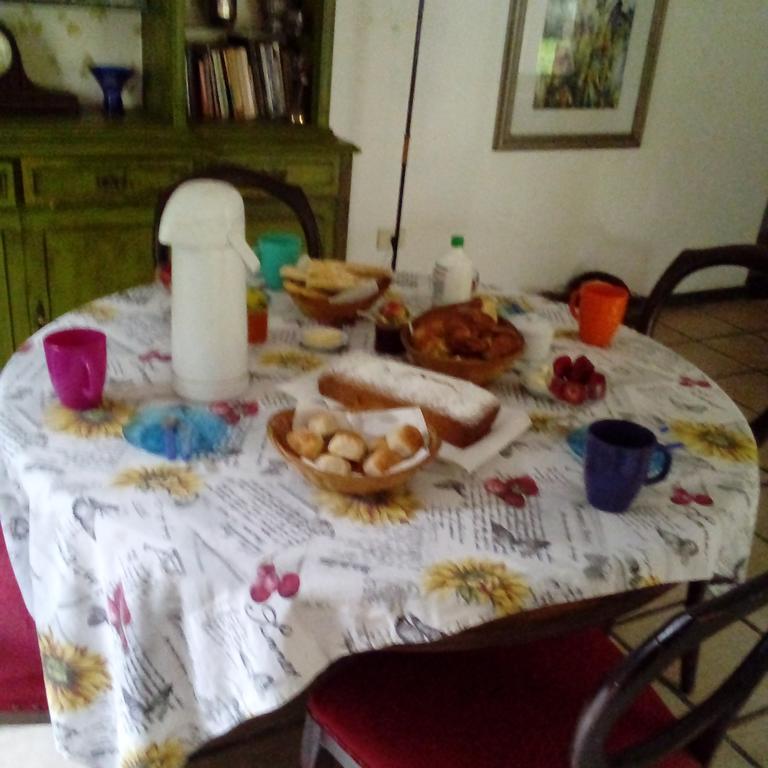 Areco Bed & Breakfast Йерба-Буэна Экстерьер фото